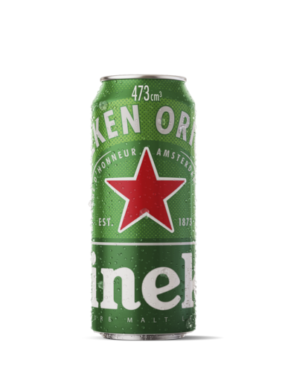 Cerveza Heineken 473ml