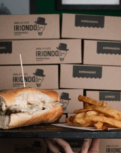 2 Lomo Gratinado + 1 coca cola 1,5L