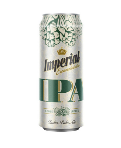 Cerveza Imperial IPA 473ml