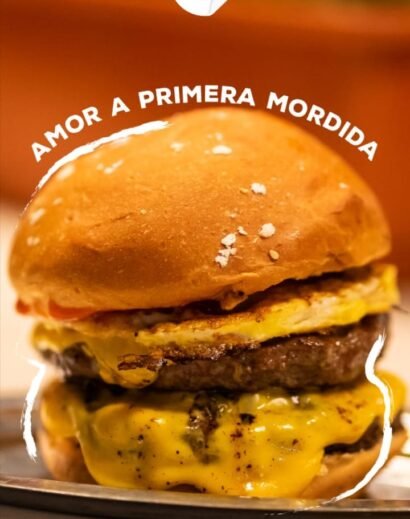 2X1 En Todas Las Hamburguesas